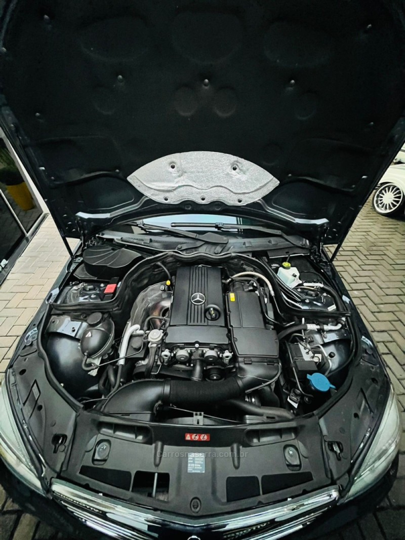 C 200 K 1.8 AVANTGARDE KOMPRESSOR GASOLINA 4P AUTOMÁTICO - 2010 - ESTâNCIA VELHA