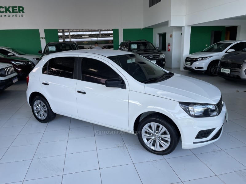 gol 1.6 msi 8v totalflex 4p manual 2019 santa cruz do sul