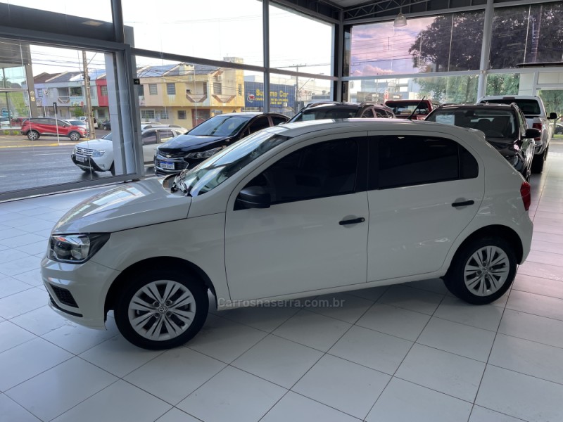 GOL 1.6 MSI 8V TOTALFLEX 4P MANUAL - 2019 - SANTA CRUZ DO SUL