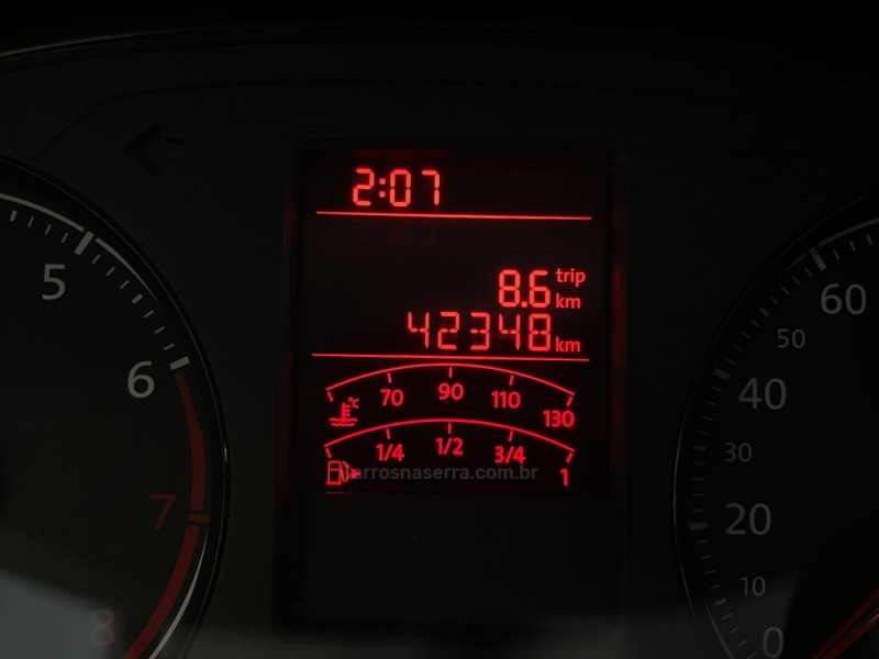 GOL 1.6 MSI 8V TOTALFLEX 4P MANUAL - 2019 - SANTA CRUZ DO SUL