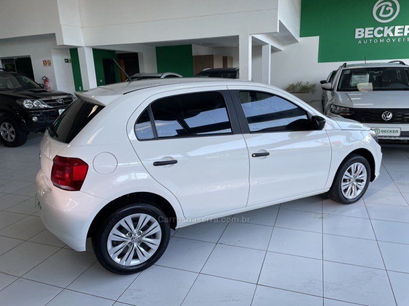 GOL 1.6 MSI 8V TOTALFLEX 4P MANUAL - 2019 - SANTA CRUZ DO SUL