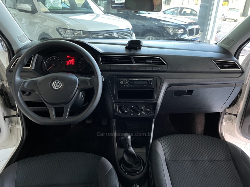 GOL 1.6 MSI 8V TOTALFLEX 4P MANUAL - 2019 - SANTA CRUZ DO SUL