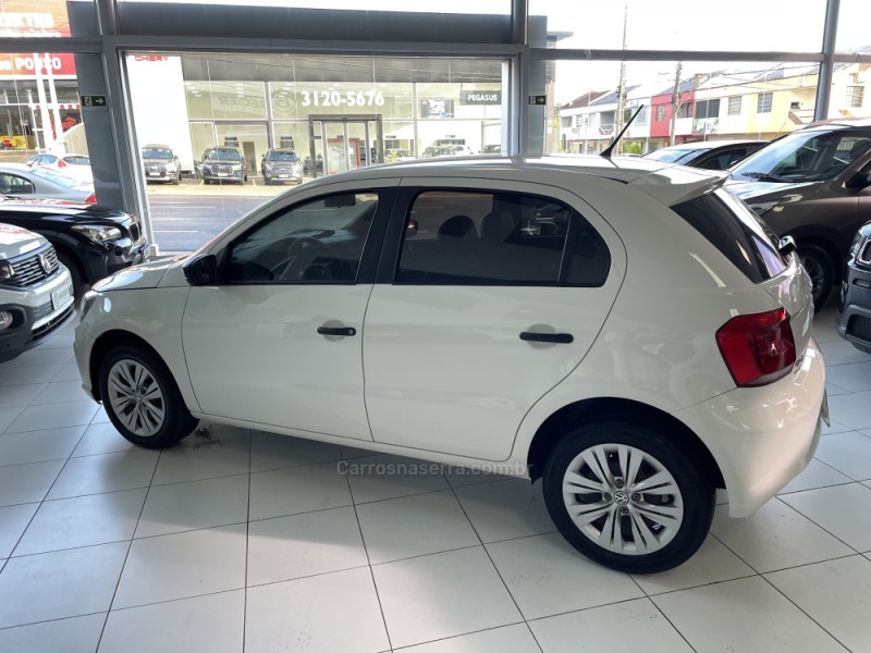 GOL 1.6 MSI 8V TOTALFLEX 4P MANUAL - 2019 - SANTA CRUZ DO SUL
