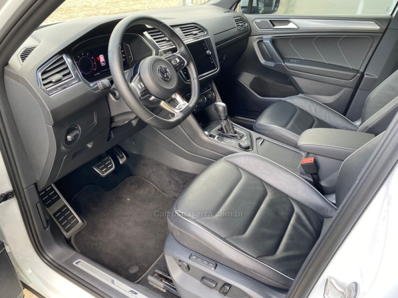 TIGUAN 2.0 ALLSPACE  R-LINE 350 TSI 4X4 GASOLINA  4P - 2020 - BENTO GONçALVES