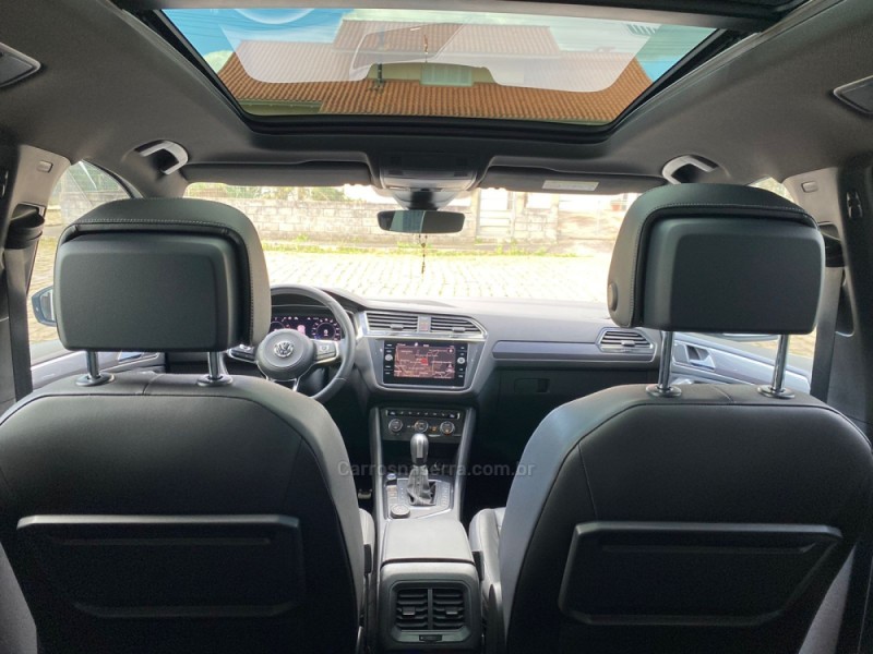 TIGUAN 2.0 ALLSPACE  R-LINE 350 TSI 4X4 GASOLINA  4P - 2020 - BENTO GONçALVES