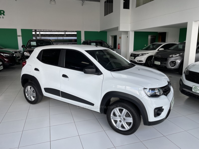 KWID 1.0 12V SCE FLEX ZEN MANUAL