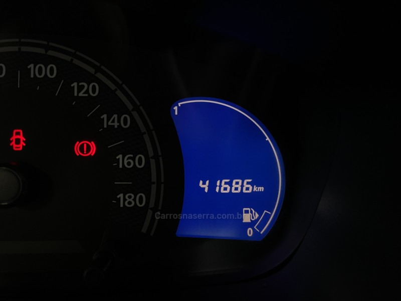 KWID 1.0 12V SCE FLEX ZEN MANUAL - 2021 - SANTA CRUZ DO SUL