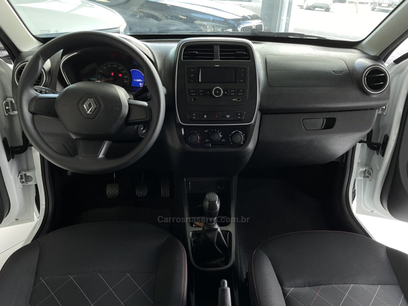KWID 1.0 12V SCE FLEX ZEN MANUAL - 2021 - SANTA CRUZ DO SUL
