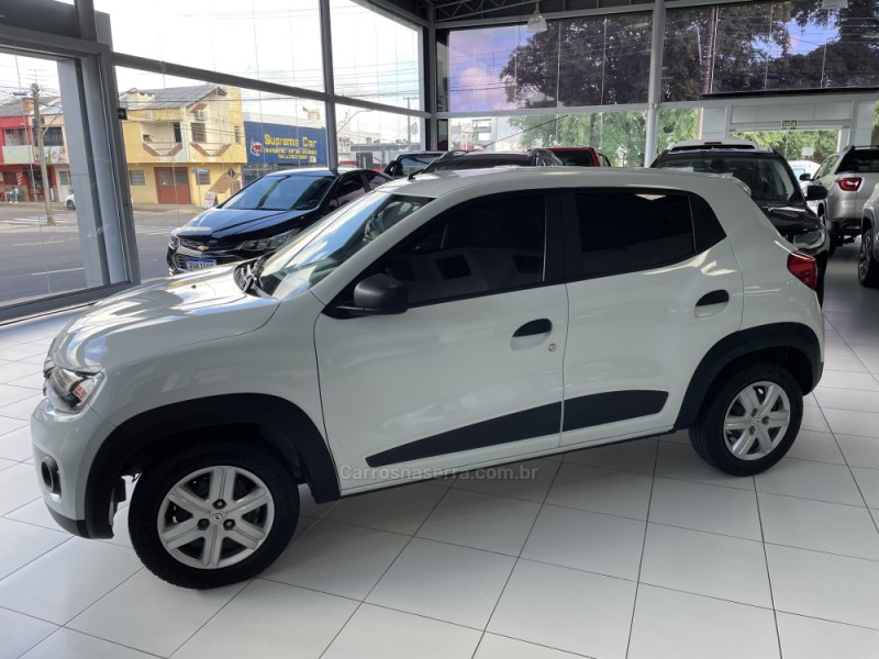 KWID 1.0 12V SCE FLEX ZEN MANUAL - 2021 - SANTA CRUZ DO SUL