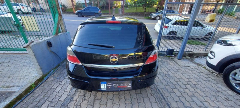 VECTRA 2.0 MPFI GT-X HATCH 8V FLEX 4P MANUAL - 2008 - CAXIAS DO SUL