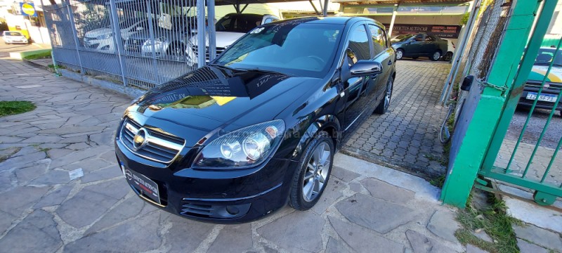 VECTRA 2.0 MPFI GT-X HATCH 8V FLEX 4P MANUAL - 2008 - CAXIAS DO SUL