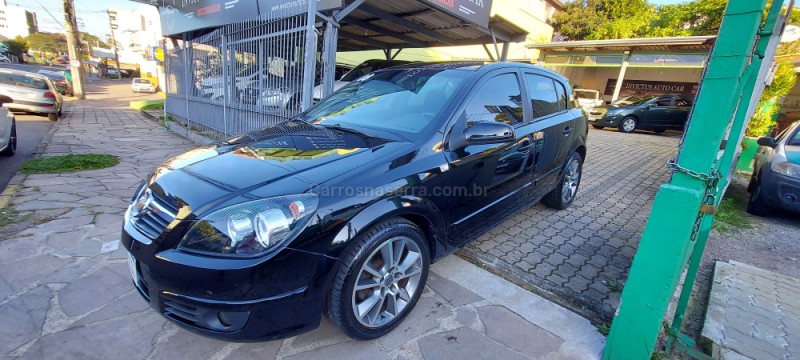 VECTRA 2.0 MPFI GT-X HATCH 8V FLEX 4P MANUAL