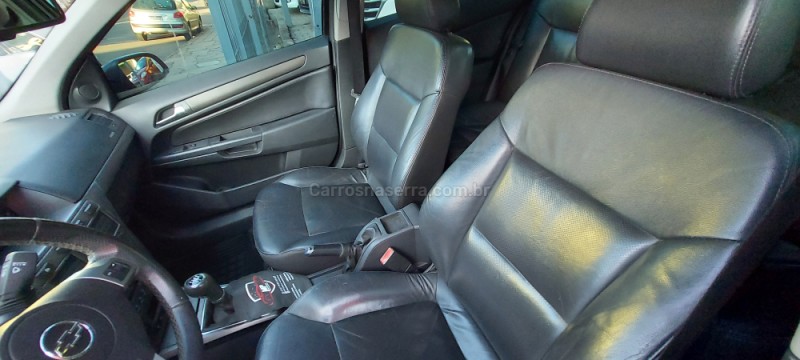 VECTRA 2.0 MPFI GT-X HATCH 8V FLEX 4P MANUAL - 2008 - CAXIAS DO SUL