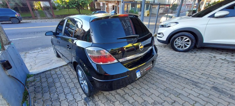 VECTRA 2.0 MPFI GT-X HATCH 8V FLEX 4P MANUAL - 2008 - CAXIAS DO SUL