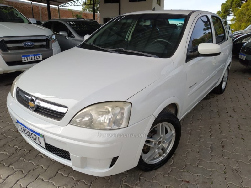 corsa 1.4 mpfi premium sedan 8v flex 4p manual 2011 caxias do sul