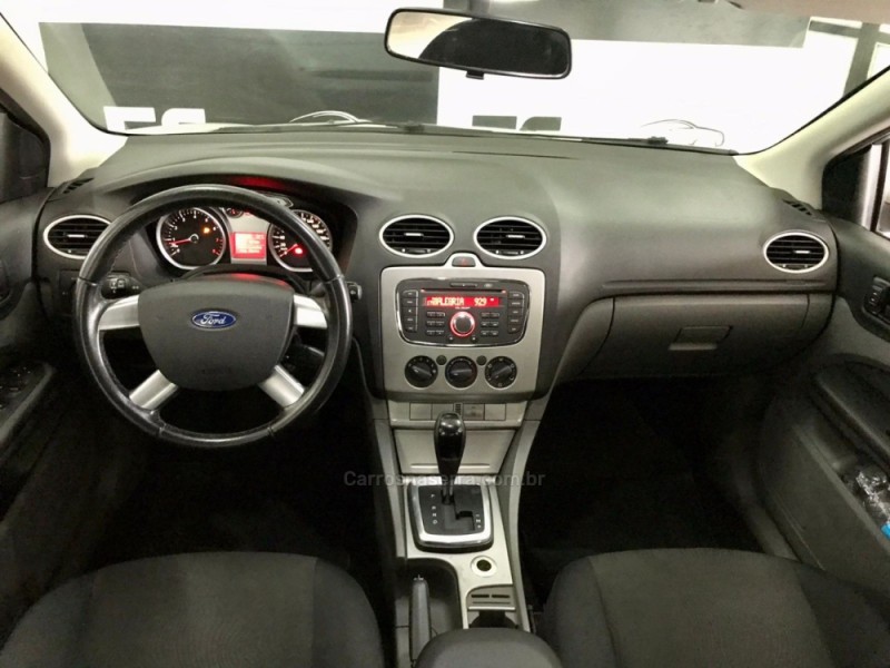 FOCUS 2.0 GLX SEDAN 16V GASOLINA 4P AUTOMÁTICO - 2011 - NOVO HAMBURGO