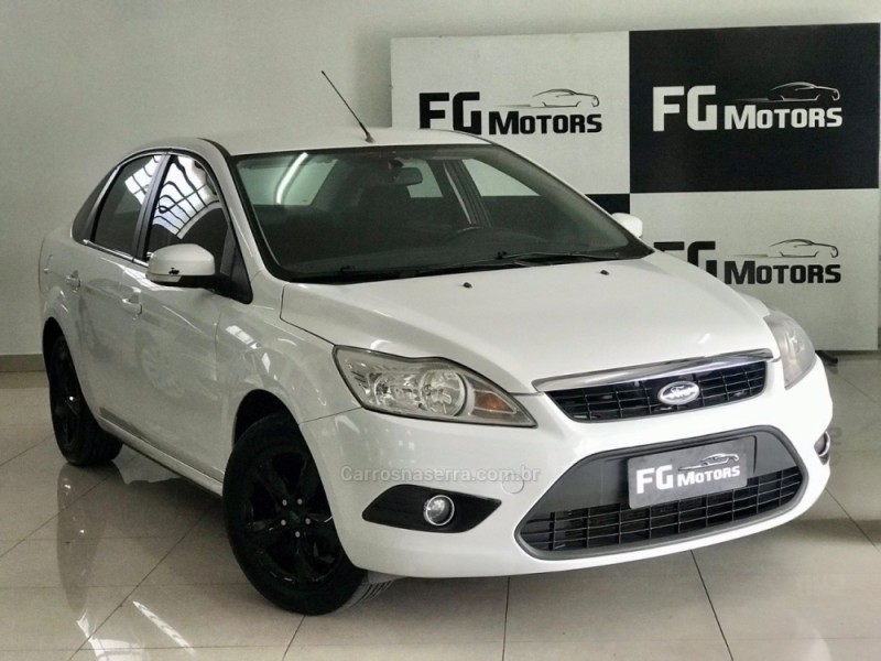 FOCUS 2.0 GLX SEDAN 16V GASOLINA 4P AUTOMÁTICO