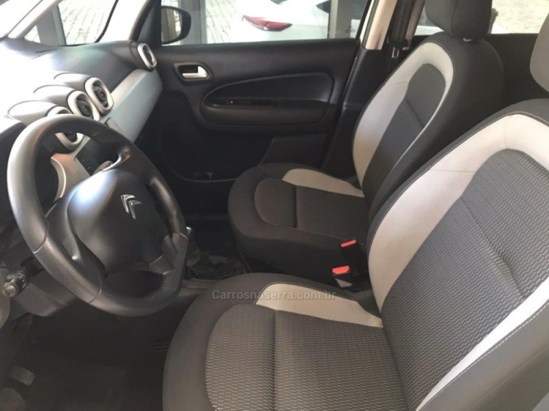 AIRCROSS 1.5 LIVE 8V FLEX 4P MANUAL - 2016 - FARROUPILHA
