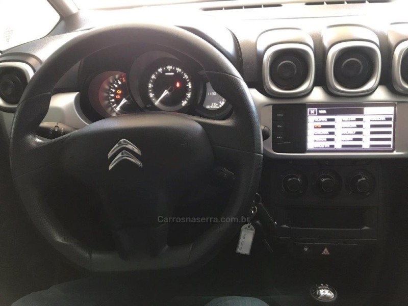 AIRCROSS 1.5 LIVE 8V FLEX 4P MANUAL - 2016 - FARROUPILHA