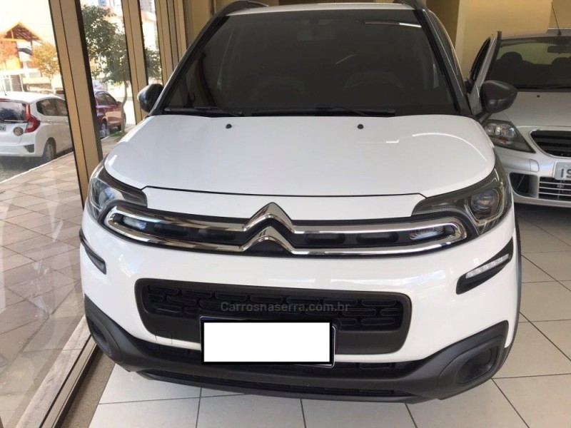 aircross 1.5 live 8v flex 4p manual 2016 farroupilha