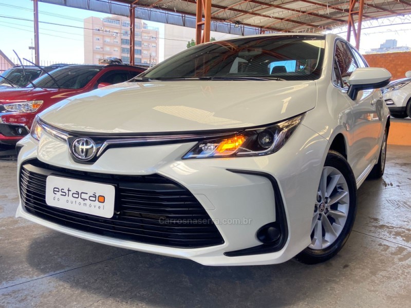 COROLLA 2.0 GLI 16V FLEX 4P AUTOMÁTICO