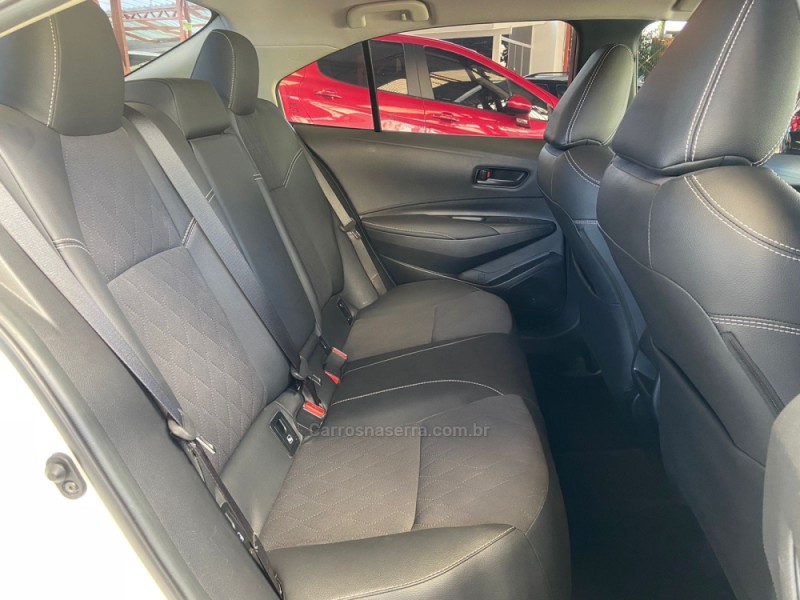 COROLLA 2.0 GLI 16V FLEX 4P AUTOMÁTICO - 2020 - NOVO HAMBURGO