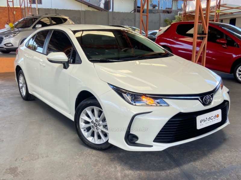 COROLLA 2.0 GLI 16V FLEX 4P AUTOMÁTICO - 2020 - NOVO HAMBURGO