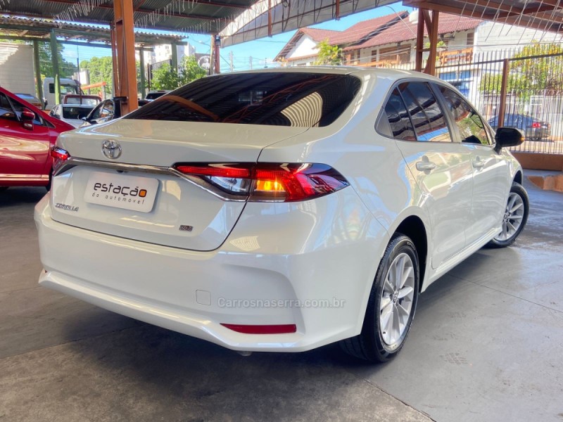 COROLLA 2.0 GLI 16V FLEX 4P AUTOMÁTICO - 2020 - NOVO HAMBURGO
