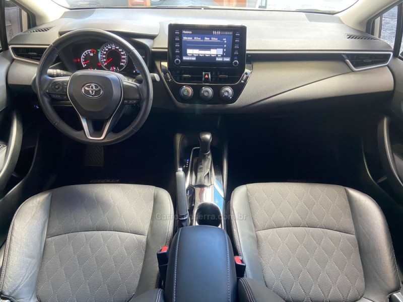 COROLLA 2.0 GLI 16V FLEX 4P AUTOMÁTICO - 2020 - NOVO HAMBURGO