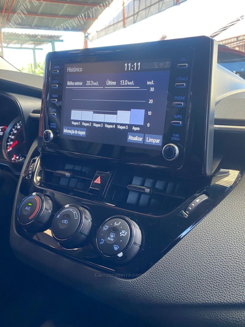 COROLLA 2.0 GLI 16V FLEX 4P AUTOMÁTICO - 2020 - NOVO HAMBURGO