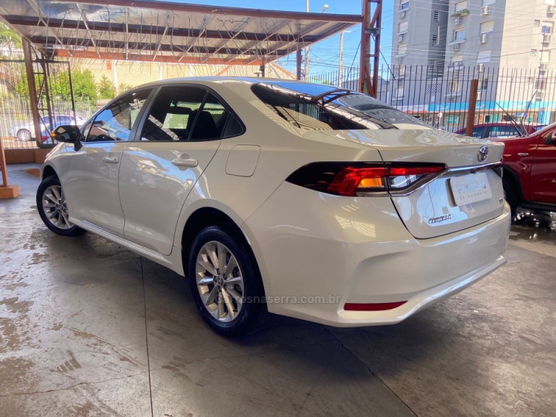 COROLLA 2.0 GLI 16V FLEX 4P AUTOMÁTICO - 2020 - NOVO HAMBURGO