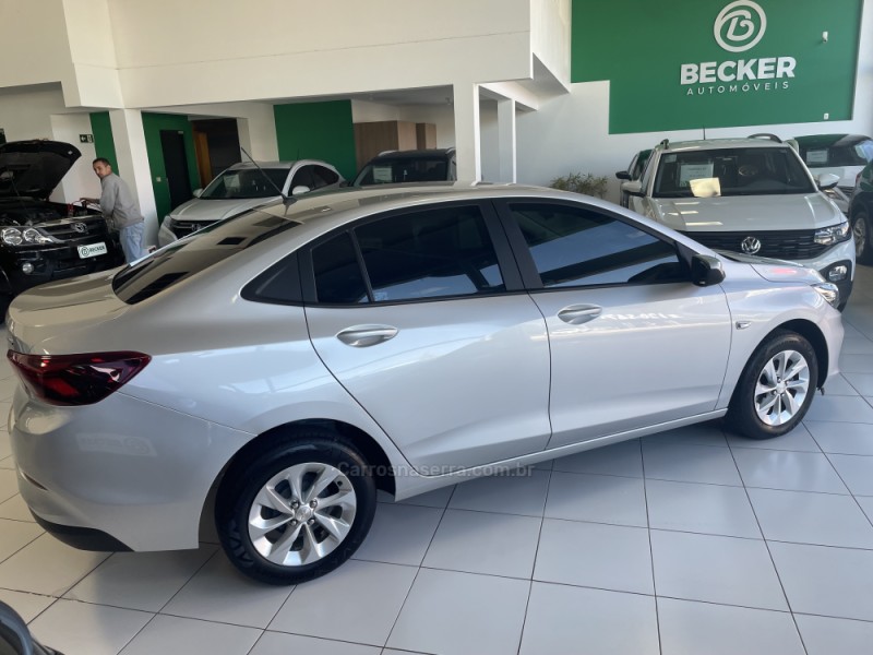 ONIX 1.0	LT PLUS 8V TURBO FLEX 4P AUTOMÁTICO - 2021 - SANTA CRUZ DO SUL