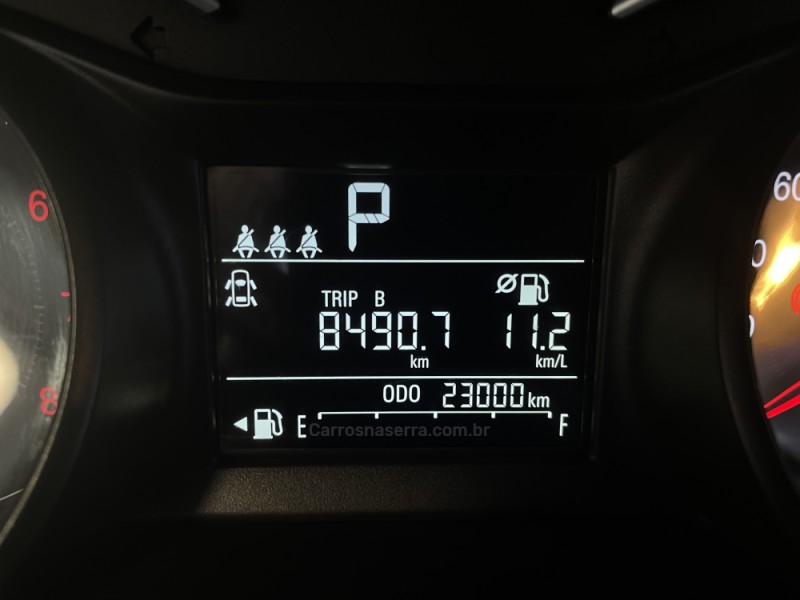 ONIX 1.0	LT PLUS 8V TURBO FLEX 4P AUTOMÁTICO - 2021 - SANTA CRUZ DO SUL