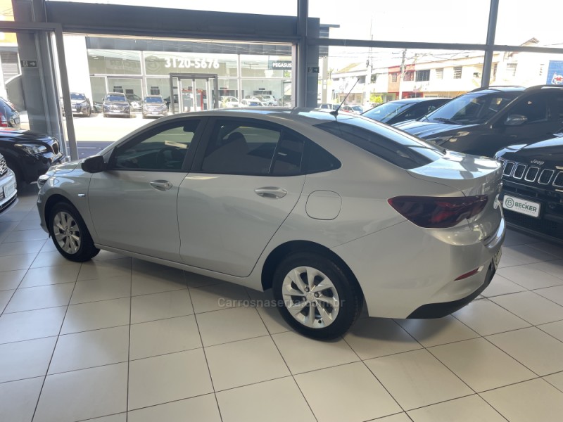 ONIX 1.0	LT PLUS 8V TURBO FLEX 4P AUTOMÁTICO - 2021 - SANTA CRUZ DO SUL
