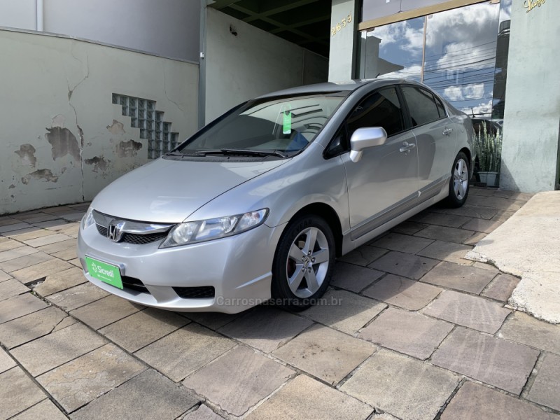 civic 1.8 lxs 16v gasolina 4p manual 2009 garibaldi