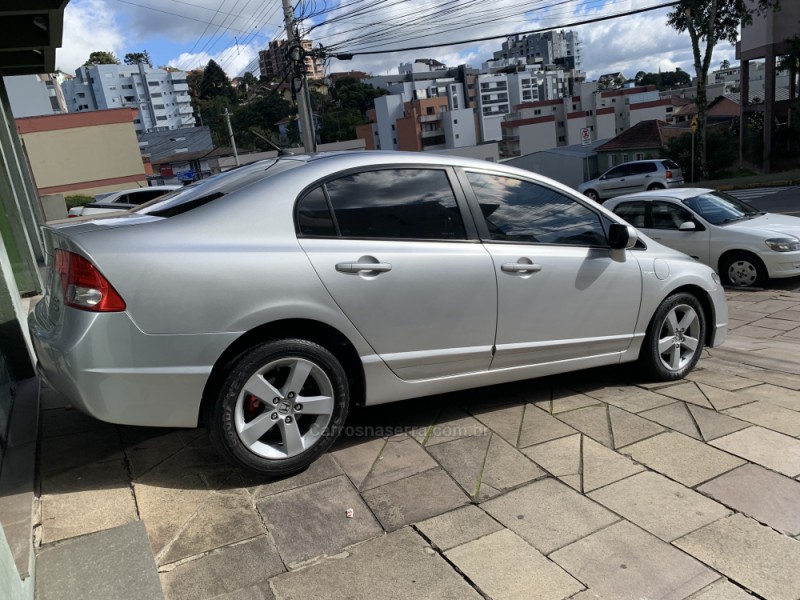 CIVIC 1.8 LXS 16V GASOLINA 4P MANUAL - 2009 - GARIBALDI