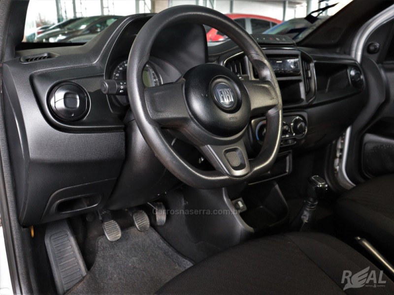 STRADA 1.4 ENDURANCE CS PLUS 8V FLEX 2P MANUAL - 2021 - SAPIRANGA