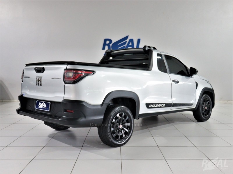 STRADA 1.4 ENDURANCE CS PLUS 8V FLEX 2P MANUAL - 2021 - SAPIRANGA