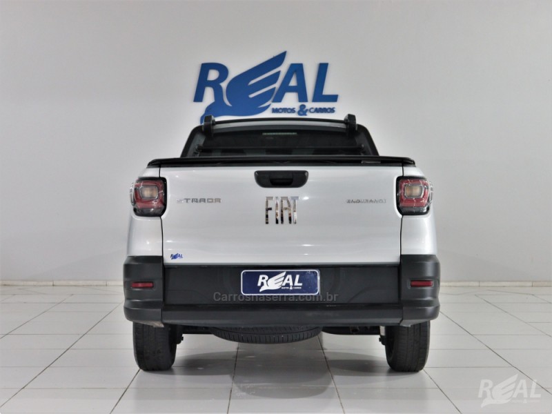 STRADA 1.4 ENDURANCE CS PLUS 8V FLEX 2P MANUAL - 2021 - SAPIRANGA