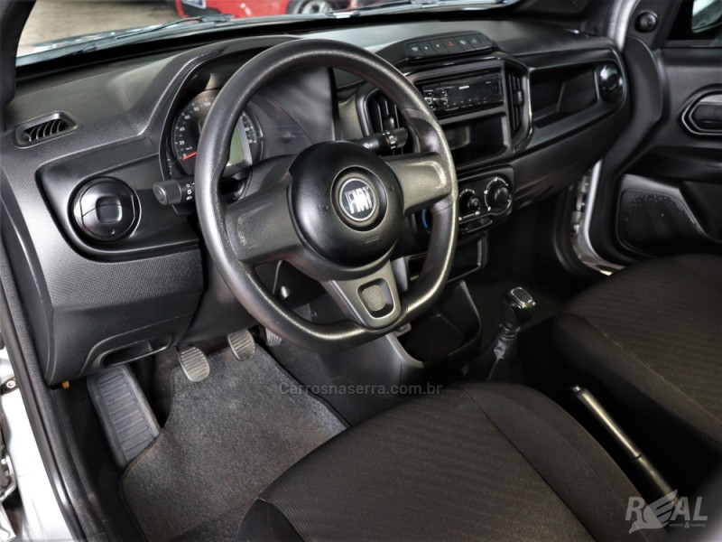 STRADA 1.4 ENDURANCE CS PLUS 8V FLEX 2P MANUAL - 2021 - SAPIRANGA