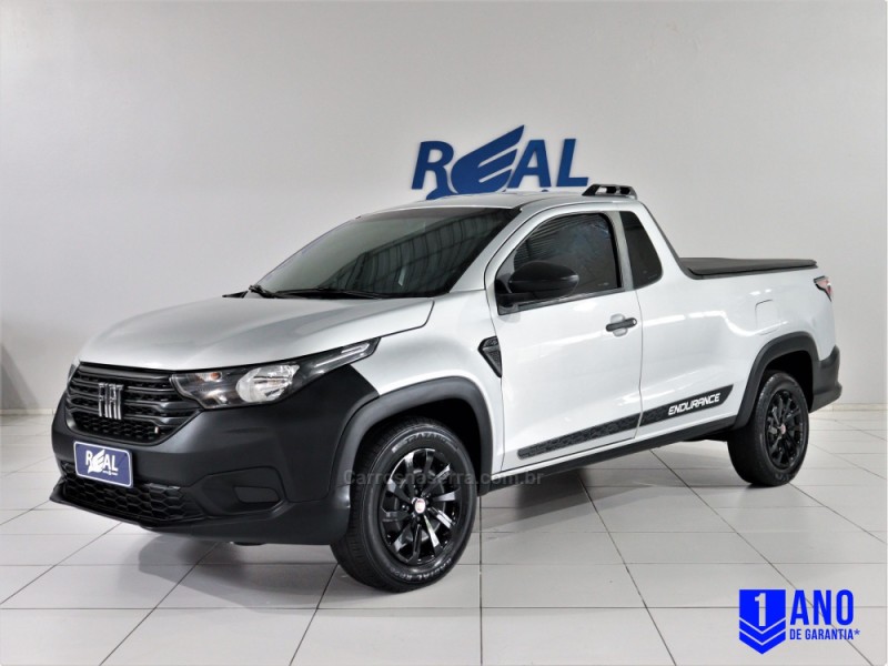 strada 1.4 endurance cs plus 8v flex 2p manual 2021 sapiranga