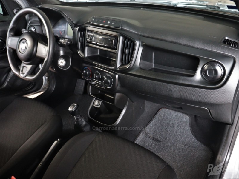STRADA 1.4 ENDURANCE CS PLUS 8V FLEX 2P MANUAL - 2021 - SAPIRANGA