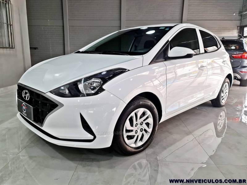 hb20 1.0 sense 12v flex 4p manual 2020 novo hamburgo