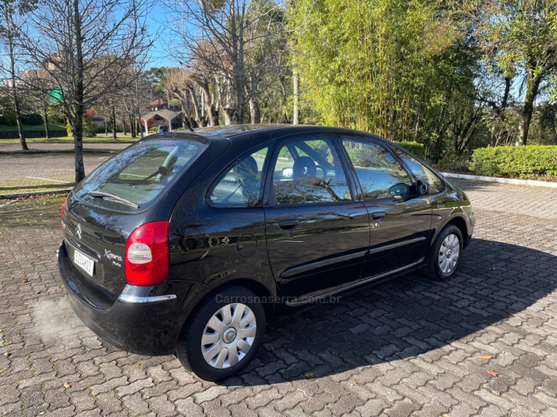 XSARA PICASSO 1.6 I GLX 16V FLEX 4P MANUAL - 2012 - CAXIAS DO SUL