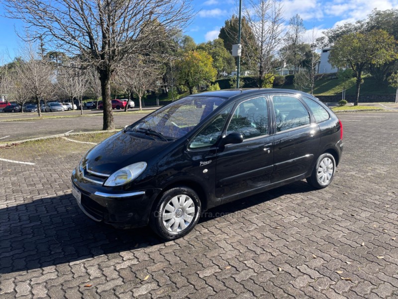xsara picasso 1.6 i glx 16v flex 4p manual 2012 caxias do sul