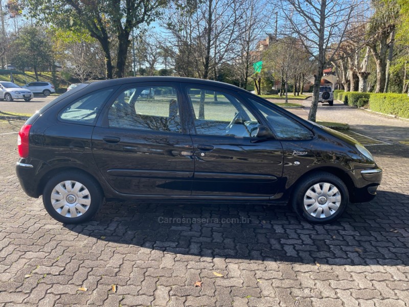 XSARA PICASSO 1.6 I GLX 16V FLEX 4P MANUAL - 2012 - CAXIAS DO SUL