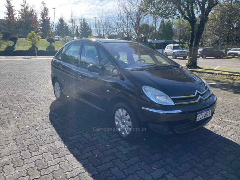 XSARA PICASSO 1.6 I GLX 16V FLEX 4P MANUAL - 2012 - CAXIAS DO SUL