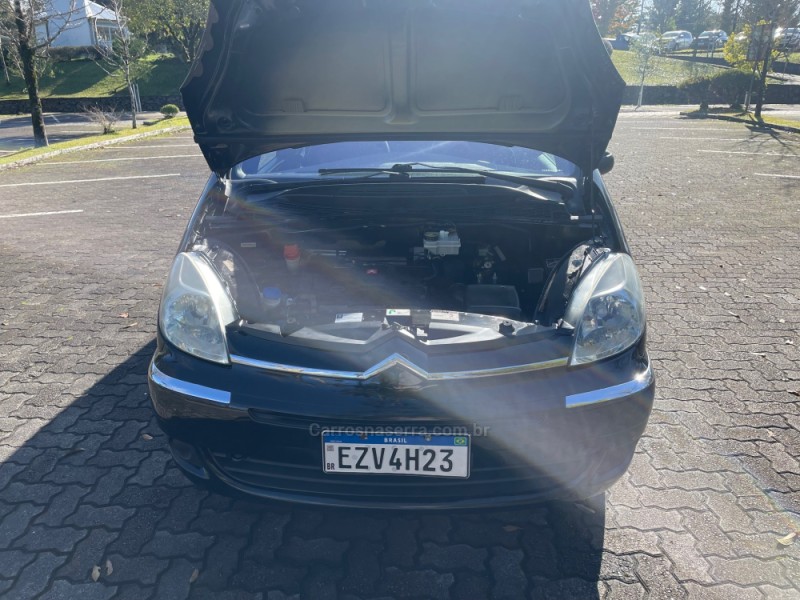 XSARA PICASSO 1.6 I GLX 16V FLEX 4P MANUAL - 2012 - CAXIAS DO SUL