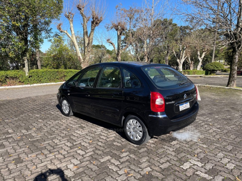 XSARA PICASSO 1.6 I GLX 16V FLEX 4P MANUAL - 2012 - CAXIAS DO SUL