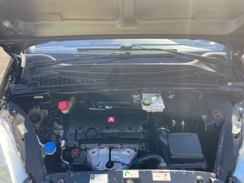 XSARA PICASSO 1.6 I GLX 16V FLEX 4P MANUAL - 2012 - CAXIAS DO SUL